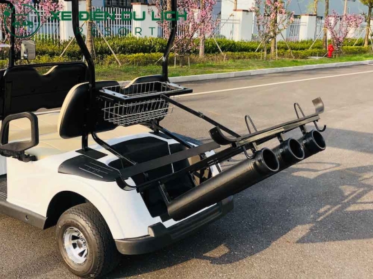 Xe điện sân golf Leroad L4
