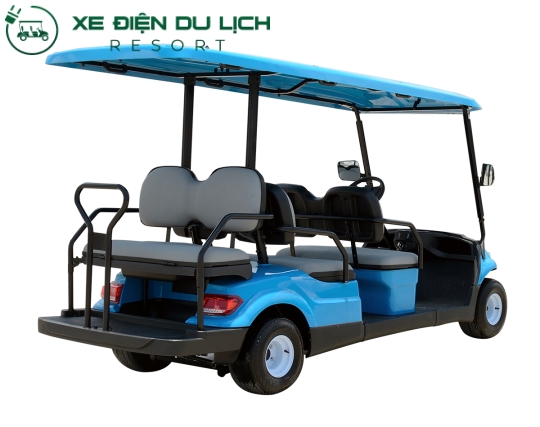 Xe điện chở khách 6 chỗ LVTONG LT-A617.4+2