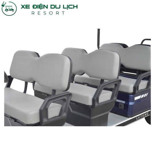 Xe điện chở khách 8 chỗ LVTONG LT-A827.6+2