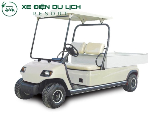 Xe điện chở hàng thùng lửng LVTONG LT-A2.H8