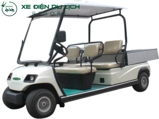Xe điện 4 chỗ + Box LVTONG LT-A4.H2