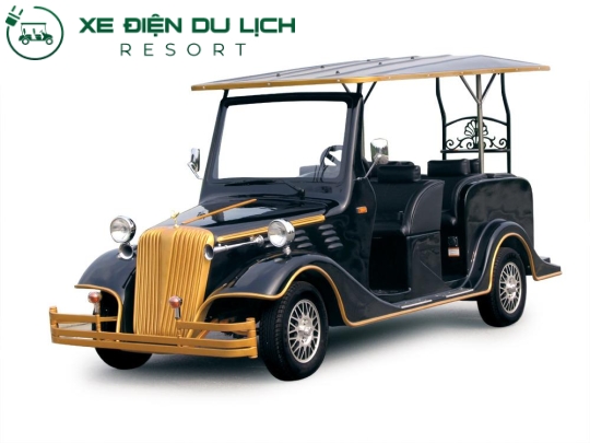  Xe điện kiểu dáng cổ 6 chỗ LVTONG LT-S6.FA